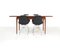 Extendable Rosewood Dining Table, 1960s, Image 11