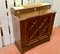 Vintage Art Deco Bar Cabinet 11