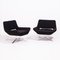 Lounge Chairs by Jeffrey Bernett for B&B Italia / C&B Italia, 2002, Set of 2 2