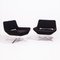 Lounge Chairs by Jeffrey Bernett for B&B Italia / C&B Italia, 2002, Set of 2, Image 2