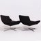 Lounge Chairs by Jeffrey Bernett for B&B Italia / C&B Italia, 2002, Set of 2, Image 5