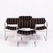 Dining Chairs from Pieff, 1970s, Set of 4, Image 6