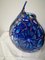 Murrine Blue Vase by d'Este's Zane 2