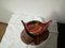 Vaso piccolo in murrine rosse di Zane, Immagine 6