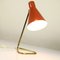 Vintage Table Lamp, 1950s, Image 2