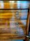 Antique French Empire Walnut & Bronze Chest of Drawers 3