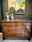 Antique French Empire Walnut & Bronze Chest of Drawers 19