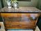 Antique French Empire Walnut & Bronze Chest of Drawers, Image 18