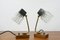 Mid-Century Table Lamps, Set of 2 2