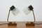 Mid-Century Table Lamps, Set of 2 4