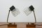 Mid-Century Table Lamps, Set of 2, Image 1