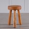 Tabouret Vintage par Ingvar Hildingsson, années 70 5