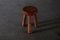 Tabouret Vintage par Ingvar Hildingsson, années 70 10