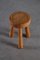 Vintage Stool by Ingvar Hildingsson, 1970s 4