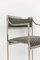 Chromed Metal Armchairs, 1970s, Set of 2, Image 5