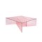 Large Rose Aspa Side Table by MUT design, Image 1