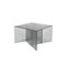 Medium Grey Aspa Side Table by MUT Design, Image 1