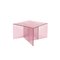 Table d'Appoint Aspa Medium Rose par MUT Design 1