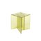Small Yellow Aspa Coffee Table by MUT Design 1