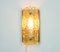Glass Sconce by Carl Fagerlund for Orrefors, 1960s 10