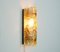 Glass Sconce by Carl Fagerlund for Orrefors, 1960s 8