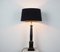 Large Hollywood Regency Style Marble and Brass Table Lamp, 1970s, Image 10