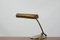 Vintage Brass Table Lamp from OMI, 1970s 2