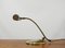 Vintage Brass Table Lamp from OMI, 1970s, Image 3