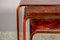 Acrylic Glass Coffee Tables by Arcieri, 1970s, Set of 4, Image 4