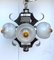 Vintage Ceiling Lamp from Mazzega, 1970s 9