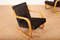 Lounge Chairs by Alvar Aalto for Artek, 1930s, Set of 2 12