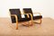 Lounge Chairs by Alvar Aalto for Artek, 1930s, Set of 2 3