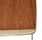 Table Basse Scandinave en Teck, 1960s 3