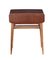 Mahogany Nightstand by Axel Larsson for Bodafors, 1950s, Image 4