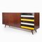 Credenza U-460 Mid-Century di Jiri Jiroutek per Interiér Praha, Immagine 8