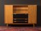 Buffet Mid-Century en Placage de Noyer, 1950s 1