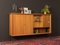 Mid-Century Sideboard aus Nussholz, 1950er 3