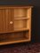 Mid-Century Walnut Veneer Sideboard, 1950s, Image 8