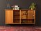 Credenza Mid-Century impiallacciata in legno di noce, anni '50, Immagine 4