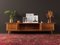 Mid-Century Sideboard aus Nussholz, 1950er 4