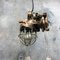 Japanese Industrial Ceiling Lamp by Kokosha, 1990s, Image 8