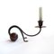 Antique German Jugendstil Copper and Brass Cantilever Candleholder by Carl Deffner 5