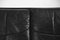 Sofá escandinavo Mid-Century de cuero negro, años 60, Imagen 12