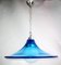 Murano Glass Ceiling Lamp, 1960s 3