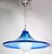Murano Glass Ceiling Lamp, 1960s, Image 1
