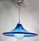 Murano Glass Ceiling Lamp, 1960s 5