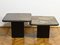 Stone Mosaic Coffee Tables from Kneip, 1980s, Set of 2 1
