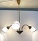 Lampada da soffitto Mid-Century, Immagine 7