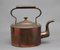 Large 19th Century Brass Copper Kettle 7