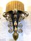 Vintage Sconce, 1970s, Image 1